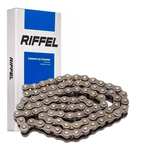 Cadena Riffel 428 x 118L Reforzada - $ 16.512