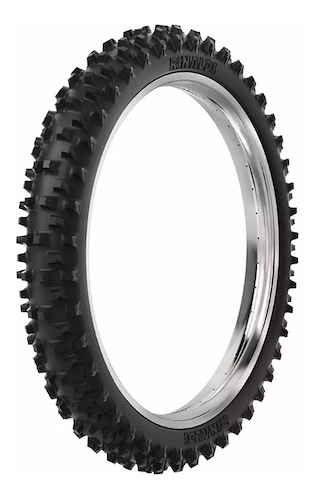 Cubierta 90 90 21 Rinaldi Rmx35 Xtz 125/250 Tornad - $ 100.798