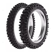 Kit Cubiertas Yamaha Xtz 125 / 250 Rinaldi Rmx 35