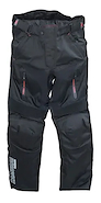 Pantalon Moto Samurai Lisboa Negro Abrigo