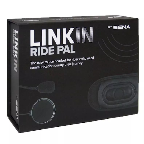 Intercomunicador Ls2 Linkin Ride Pal Por Sena - $ 108.352