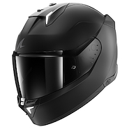 Casco Moto Shark Skwal I3 Con Luz Led ciclofo