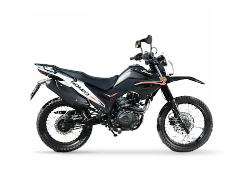 NOMAD 150 0KM - $ 2.650.000