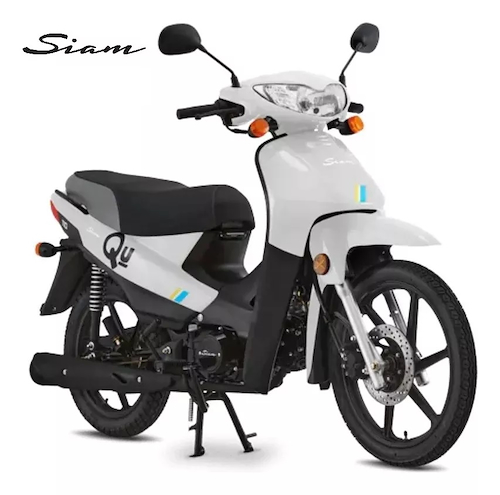 SIAM QU FULL 110 0KM - $ 1.510.000
