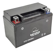 Bateria Moto De Gel Ctz10s Sunik