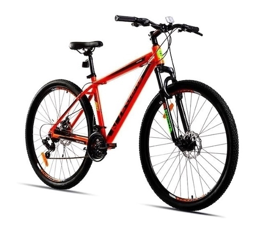Bicicleta Teknial Tarpan 100 Run Mtb R29 - $ 350.750
