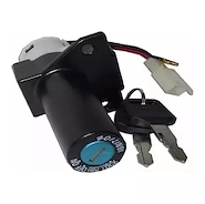 Llave Contacto Yamaha YBR 125 Ciclofox