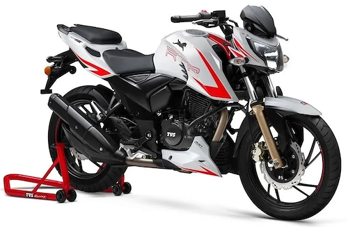 TVS RTR 200 0km - $ 1.300.000