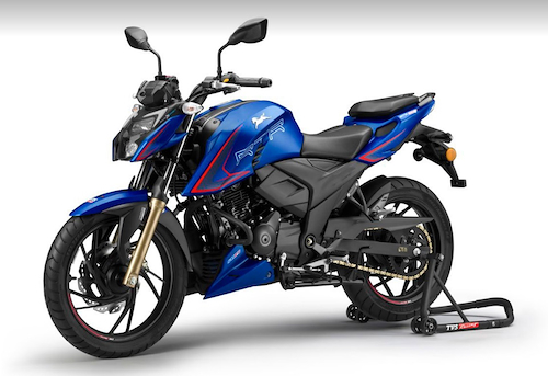 TVS RTR 200 FI  0km - $ 5.560.000
