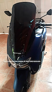 Parabrisas Curtain Yamaha N Max 155 N-max Connecte