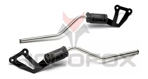 Soportes Alforjas Maletas Lateral Yamaha Mt 09 Abs - $ 301.320