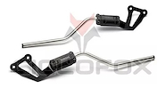 Soportes Alforjas Maletas Lateral Yamaha Mt 09 Abs