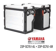 Kit Maletas Alforjas + Soportes Yamaha Super Tener