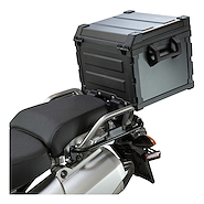 Top Case Baul Yamaha Super Tenere Xt 1200 Negro Ci