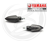 Giros De Led Carbono Yamaha Original