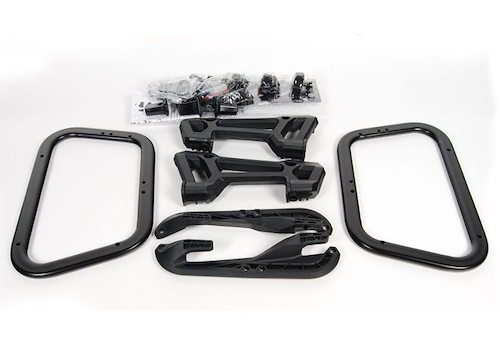 Soportes Yamaha Mt 09 Tracer - $ 0