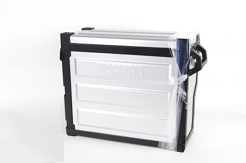 Maleta Alforja Izq Yamaha Super Tenere Original - $ 680.000