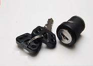 Llaves Baul 39l Yamaha Original Tmax Mt