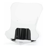 Parabrisas Alto Transparente Yamaha Tracer 700