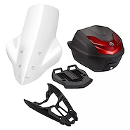 Kit Parabrisa Portaequipaje y Baul Nmax 155 nmx or