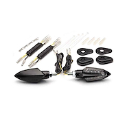 Giros De Led Carbono Yamaha Original