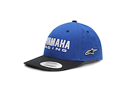 Gorra Yamaha Original Racing Azul Alpinestar