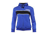 Campera con Capucha Mujer Yamaha Casual Friza