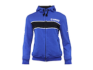 Campera Zip Hoodie Mujer Yamaha Origina Alpinestar