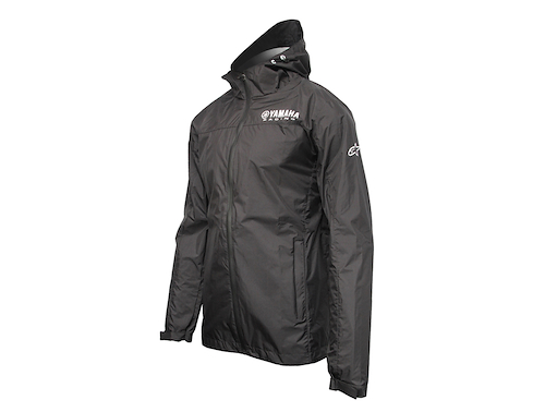 Campera Rompeviento Yamaha Original Doble - $ 103.000