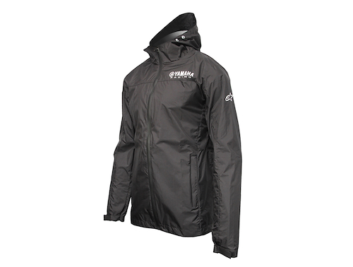 Campera Rompeviento Yamaha Original Doble - $ 138.000