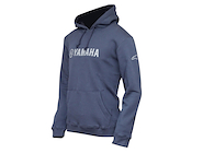 Buzo Canguro con Capucha Yamaha Casual Friza AZUL