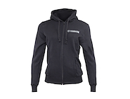 Campera Cierre Metalico Mujer Yamaha Original Neg