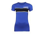 Remera Jersey Azul Mujer Yamaha Origina Alpinestar