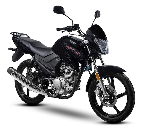 YBR Z 125 0km - $ 4.514.000
