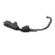 Escape Completo  Fz Fi Original Ciclofox