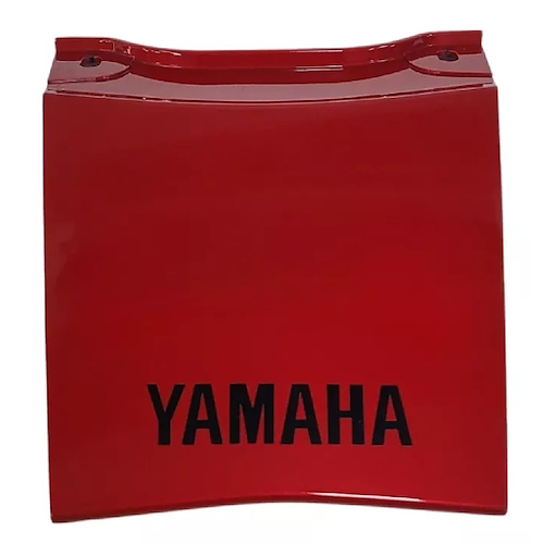 Union Colin Rojo Yamaha Ybr 125 ED Ori - $ 35.000