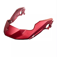 Embellecedor Optica Inferior Yamaha Fz Fi 2.0 Rojo