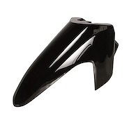 Guardabarro Delantero Yamaha New Crypton negro