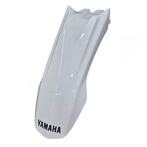 Guardabarro Orig Delantero Blanco Yamaha Xtz 125 - $ 0