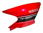 Cacha Tanque Der roja  Yamaha Ybr 125 ed Original
