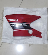 Cacha Tanque Izq roja  Yamaha Ybr 125 ed Original