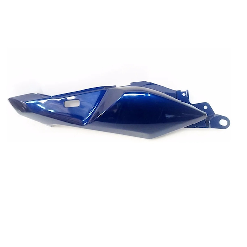 Cacha Colin Bajo Asiento Der Yamaha Fz 16 azul - $ 51.000