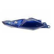 Cacha Colin Bajo Asiento Der Yamaha Fz 16 azul
