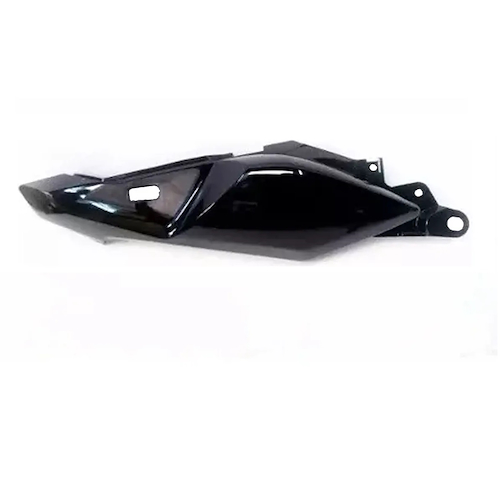 Cacha Colin Bajo Asiento Der Yamaha Fz 16 Negro - $ 71.000