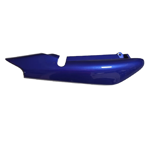 Cacha Colin Izq Celeste Yamaha Ybr 125 ED Ori - $ 50.700