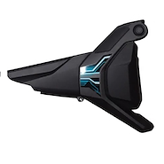Cacha Bajo Asiento Izquierda Original Yamaha Fz Fi