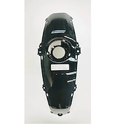 Cacha Central Tanque Negra Negro Yamaha Fz S Fi 2.