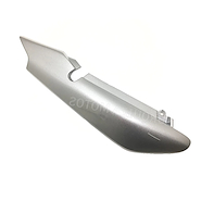 acha Bajo Asiento Derecha Gris Yamaha Ybr 125 Orig