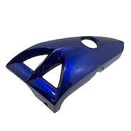 Toma De Aire Izquierda Azul Yamaha Ybr 125 Origina