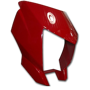 Cubre Optica Yamaha Xtz 250 Lander Original Bordo